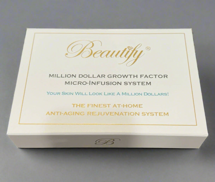 Million Dollar Growth Factor Micro-Infusion Kit