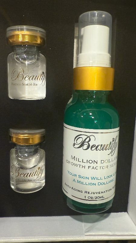Million Dollar Growth Factor Micro-Infusion Kit