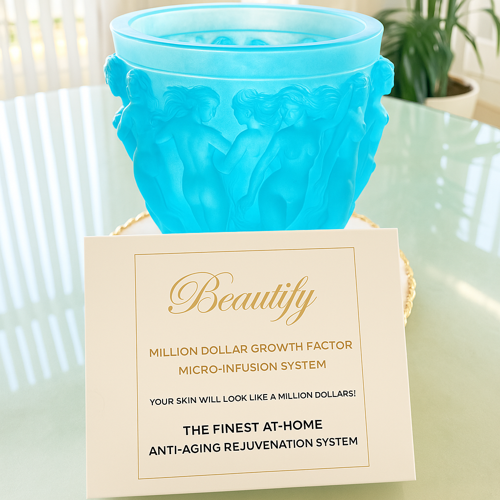 Million Dollar Growth Factor Micro-Infusion System