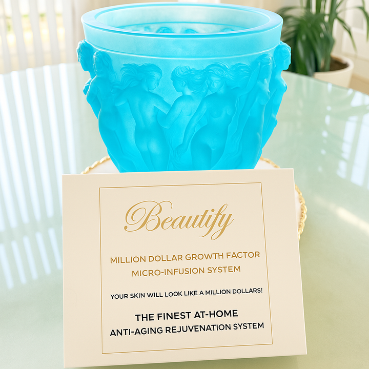 Million Dollar Growth Factor Micro-Infusion System