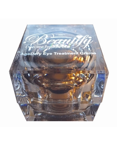 AgeDefy Eye Treatment Crème
