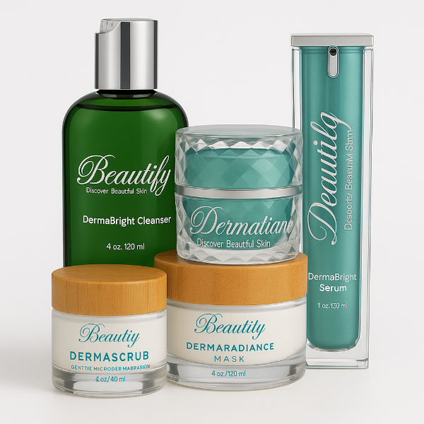 DermaBright Set