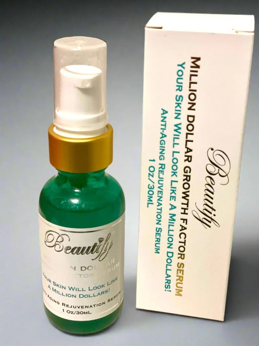 Million Dollar Growth Factor Micro-Infusion System